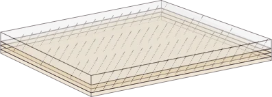 Flachdecke