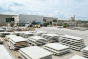 Doppelwände von BEDO Betonwerk Dotternhausen GmbH + Co. KG