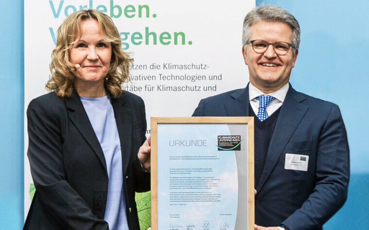 Wir setzen ein Zeichen für den Klimaschutz!