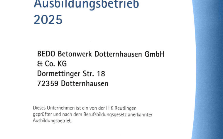 Auszeichnung