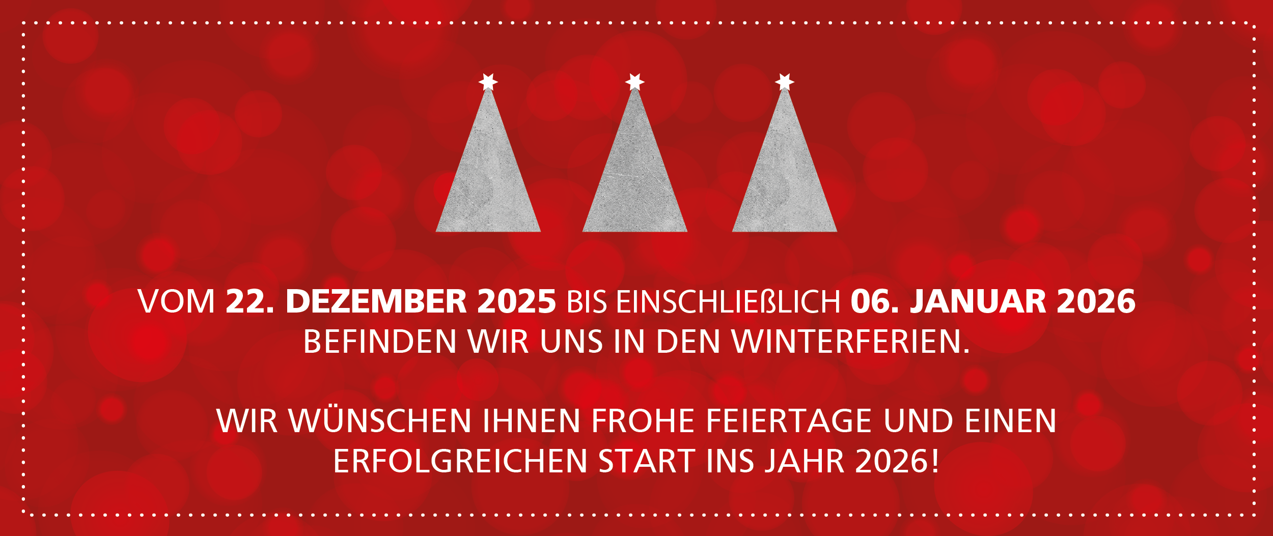 Weihnachten 2025